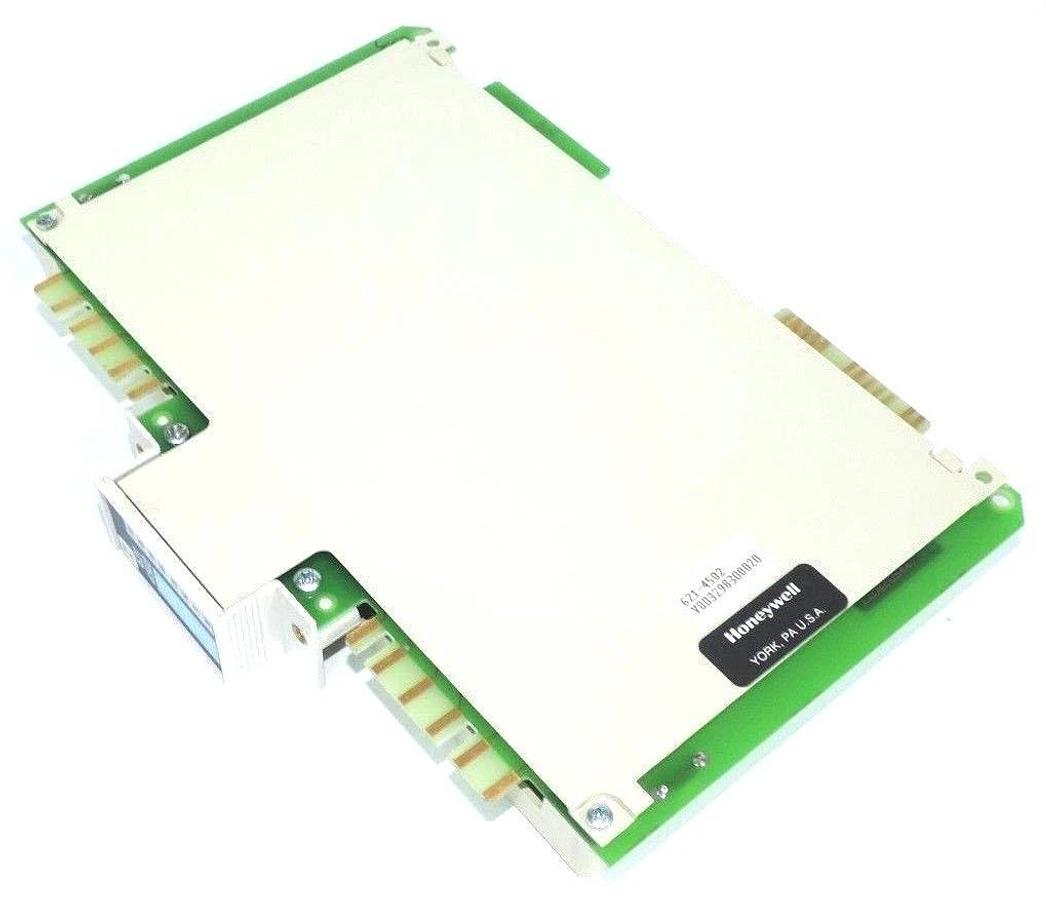 Used HONEYWELL 621-4502 FAST DC INPUT MODULE HR 01 6214502
