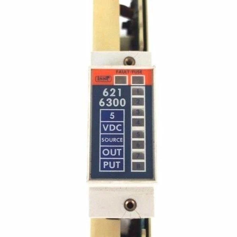 Refurbished HONEYWELL 621-6300 REV. B1 LOW LEVEL LOGIC OUTPUT MODULE 5VDC 100MA - REPAIRED