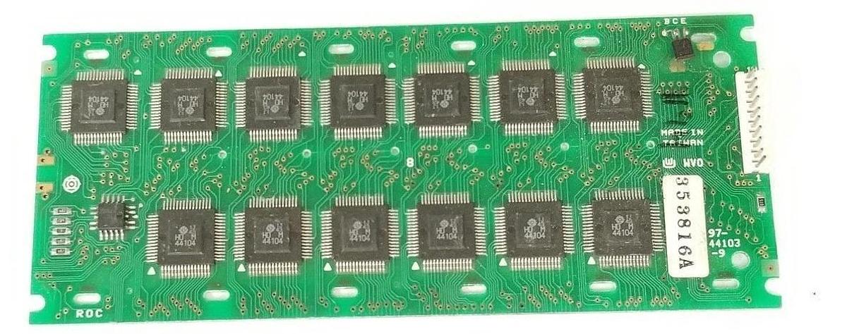 Used HITACHI VIDEO JET 97-44103-9 BOARD 97441039