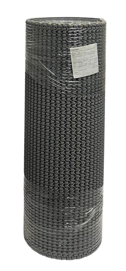 HABASIT AMERICA M1220 FLAT TOP PP GRAY RODS PP L=12.7' W=23.7'' 305 ROWS NSMP