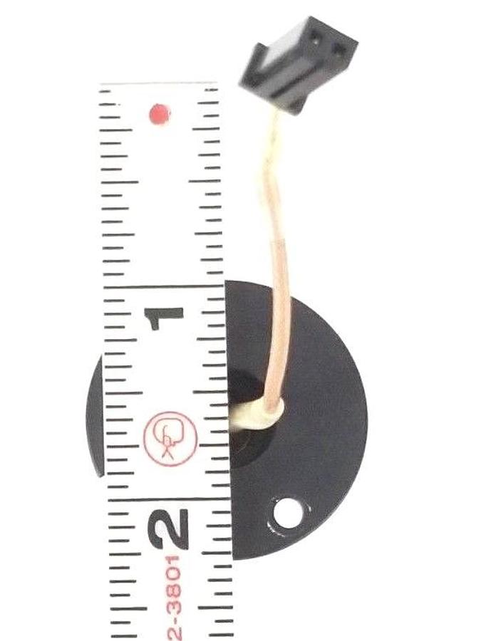 Used LOT OF 2 KAJAANI ELECTRONICS SENSORS FOR TYPE: A4430108 SENSOR BODY M