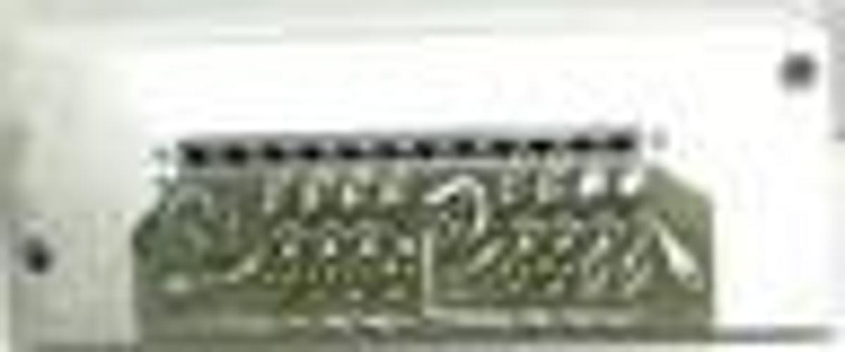 Used ISSC 340C-SDP PC BOARD MODULE 115VAC, W/ B-16-09-037 REV. C BOARD ESC-1