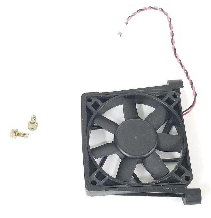Used ADDA AD0812HB-D71 DC BRUSHLESS FAN 12VDC, 0.19A, 80 X 80 X 15 MM, AD0812HBD71