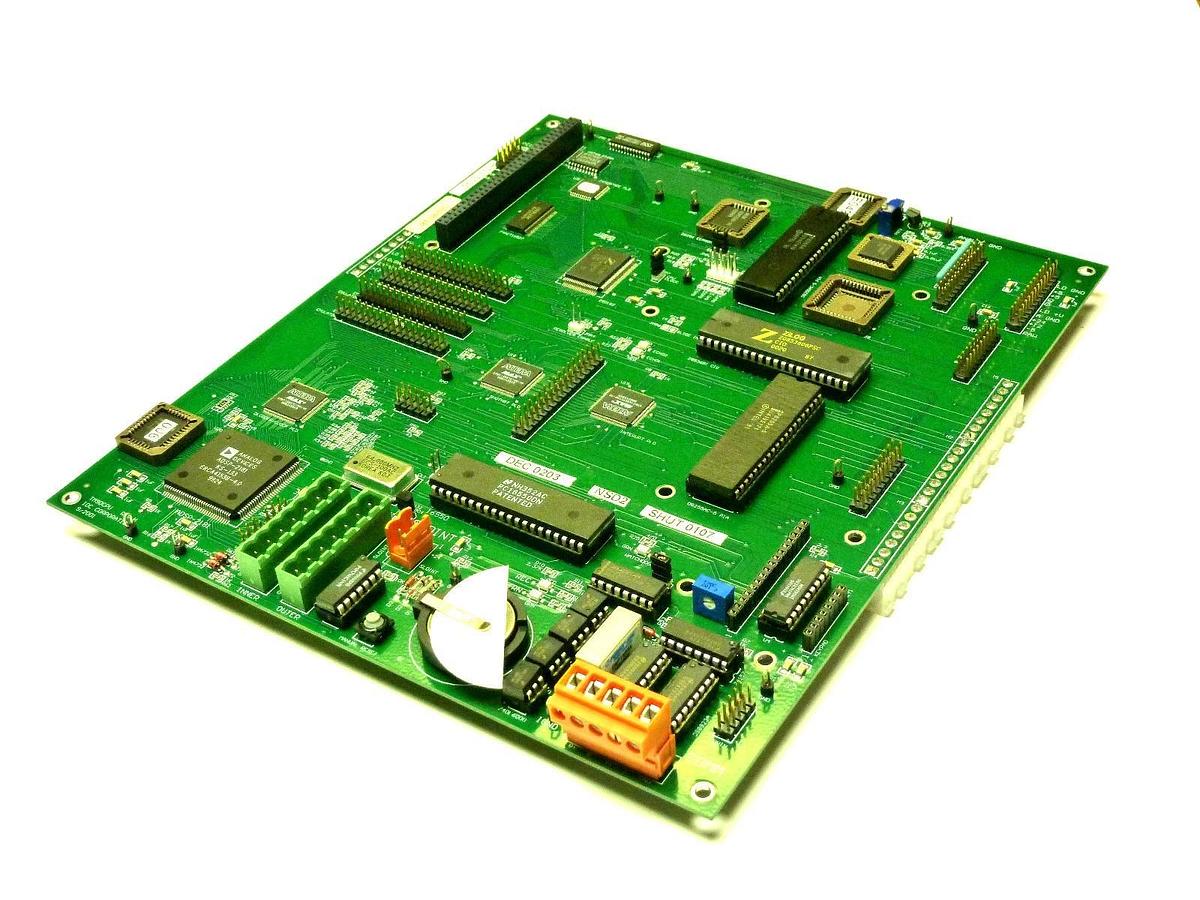NEW IDC TM90CPU REV. H PROCESSING BOARD 9/2001 TM90CPU-94