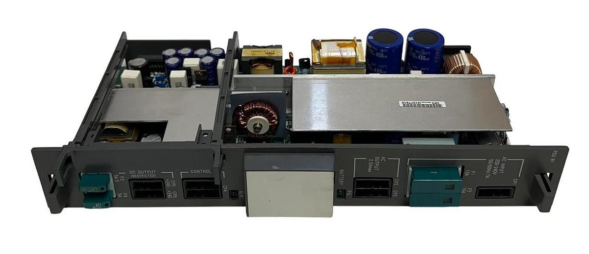 Used FANUC A16B-1212-0531/01A / A16B-1212-0531 POWER SUPPLY MODULE 200-240VAC USNP