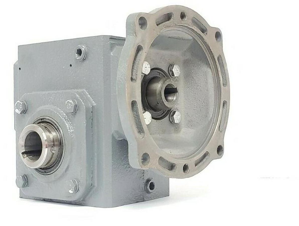 NIB BROWNING 175Q56H20 A 56C NEMA C FLANGE WORM GEAR REDUCER