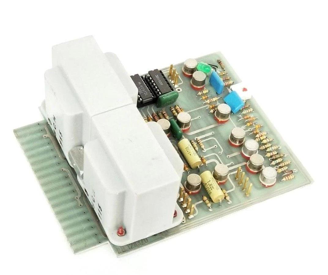 Used ENDRESS + HAUSER P.B. 1283/D TRANSFORMER POWER BOARD SCH 115 1283
