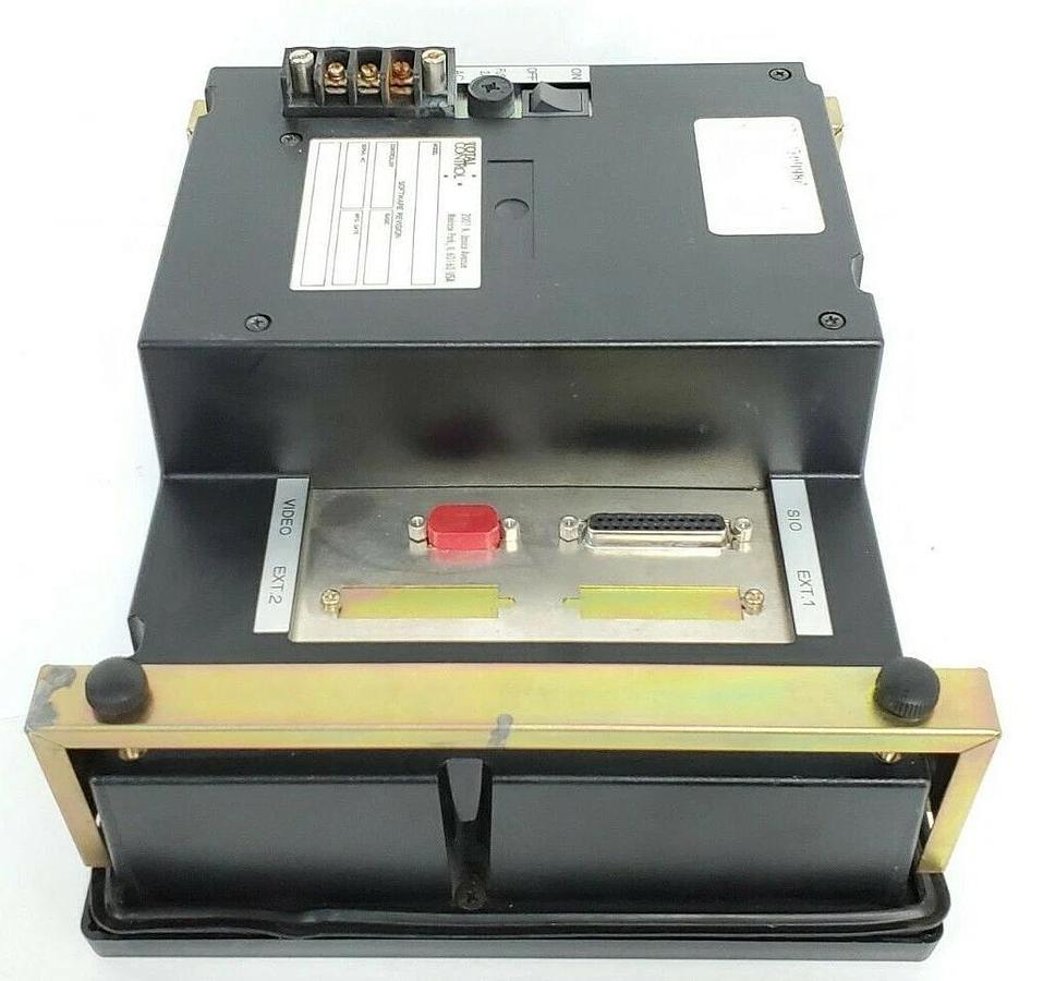 Used TOTAL CONTROLS 7000-ST-OEM SMART TOUCH CONTROLLER, V1.55, 7000STOEM