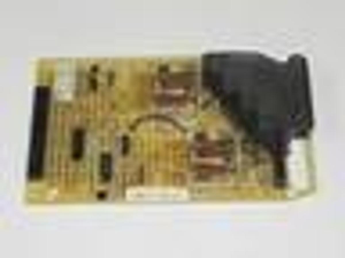 Used RELIANCE ELECTRIC 0-52712-6 PC BOARD CONTACT OUTPUT 0527126