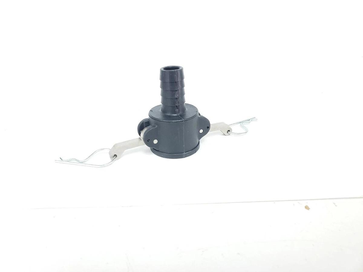 NEW MSC NEW-AGE 48458368 3/4" ID (D) FEMALE PROPOGLASS CAM COUPLER 5611116