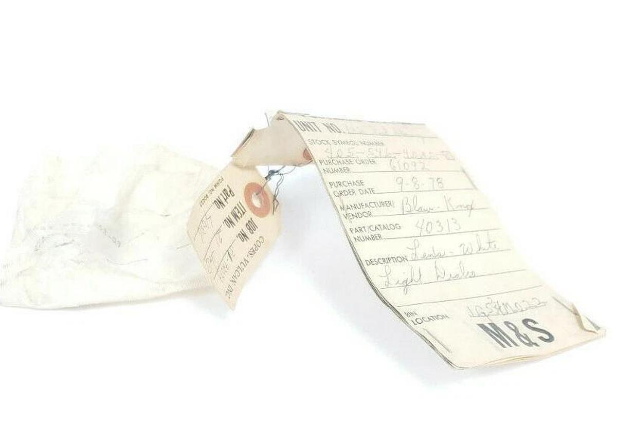 Used NEW DIALCO 95-1508-09-341 DIALIGHT 95150809341