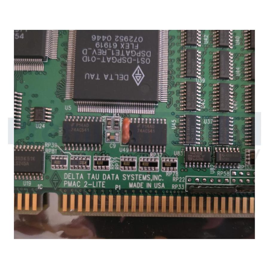 Used OMRON DELTA TAU PMAC2-LITE MULTI-AXIS CONTROLLER 400-602406-10X / 602406-103 NEW