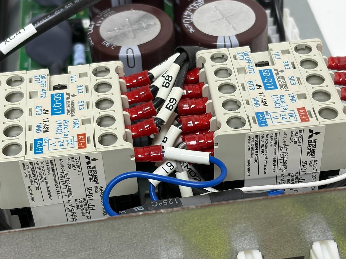 Used Cosel LEP240F-12 Enclosed AC-DC Power Supply 36V 42A Module LDA10F-12 12V, 0.9A