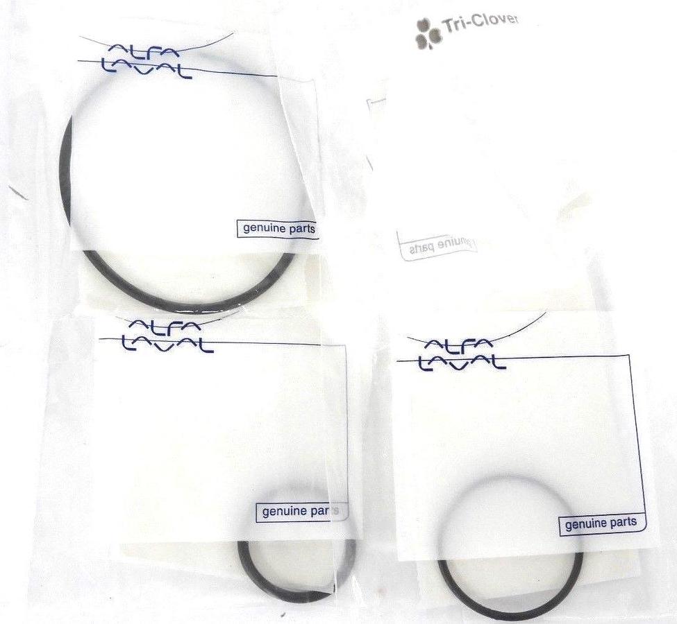 NIB ALFA LAVAL 9612711804 SEAL KIT EPDM, EG, CL PUMP