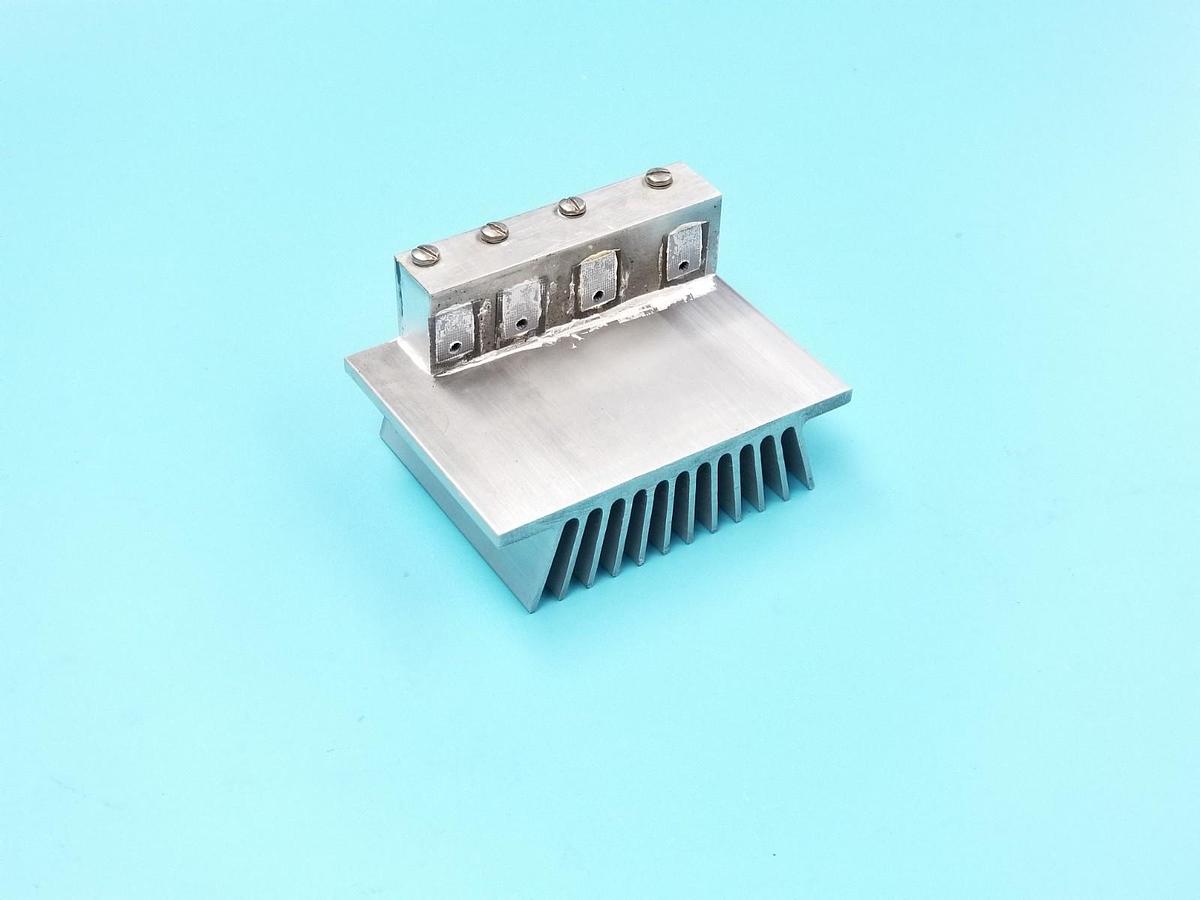 Used GENERIC / FLOTRONICS HEAT SINK FOR FTH-150-502 CONTROL BOARD