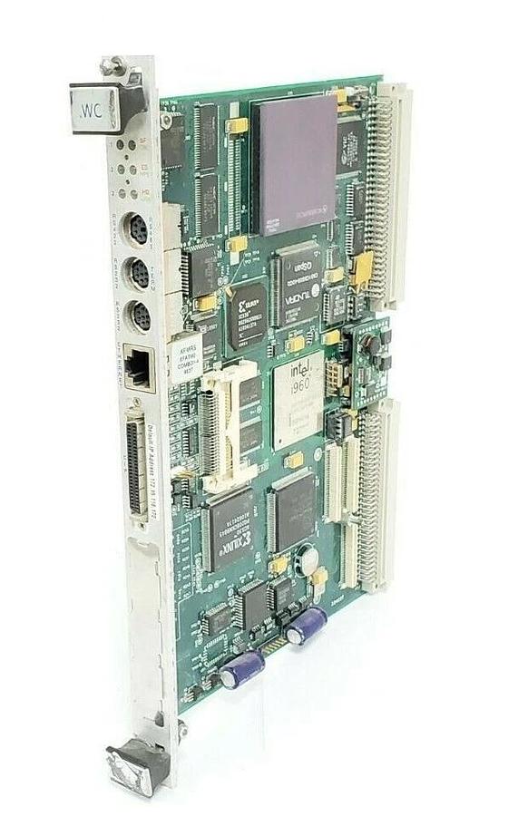 Used ADEPT TECHNOLOGY 10350-01064R REV. M AWCII DATA AQUISITION BOARD 10350-01064