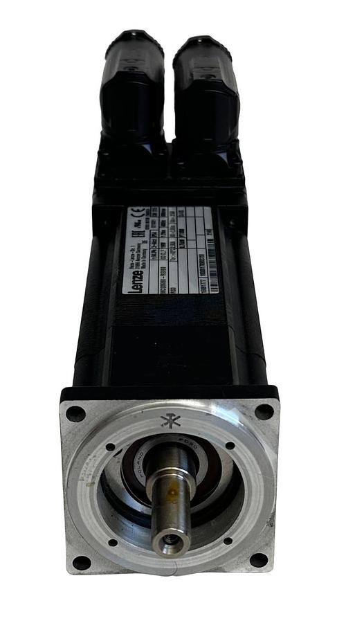 Used NEW LENZE MCS06I60-RS0B0 / MCS06I60RS0B0 SERVO MOTOR 0.75kW/1HP 1.2Nm 16091777