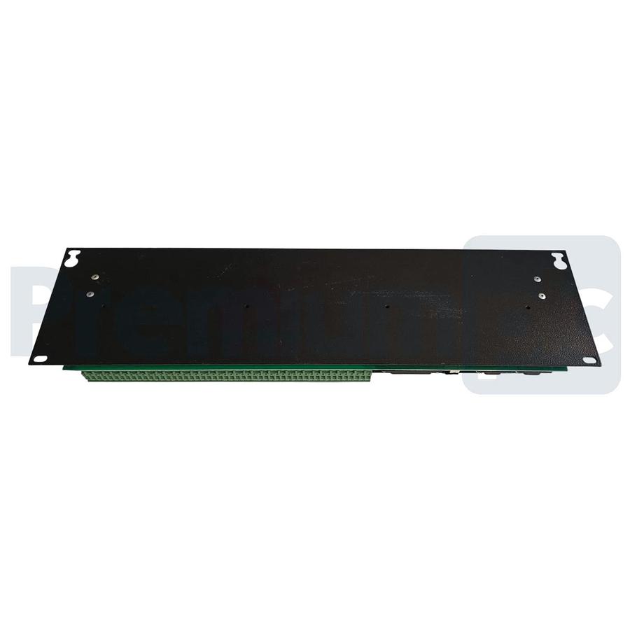 Used GE Multilin WESDAC DNPIO-C D20C DNP3 Combination I/O Module DNPIOC42255ABUU XLNT