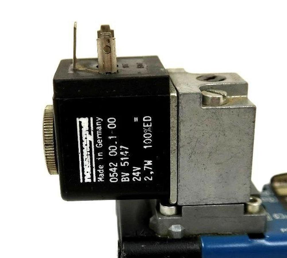 Used WABCO CERAM GA 10042-4141 VALVE 150 PSI MAX L388 574-642-520-2 GA100424141