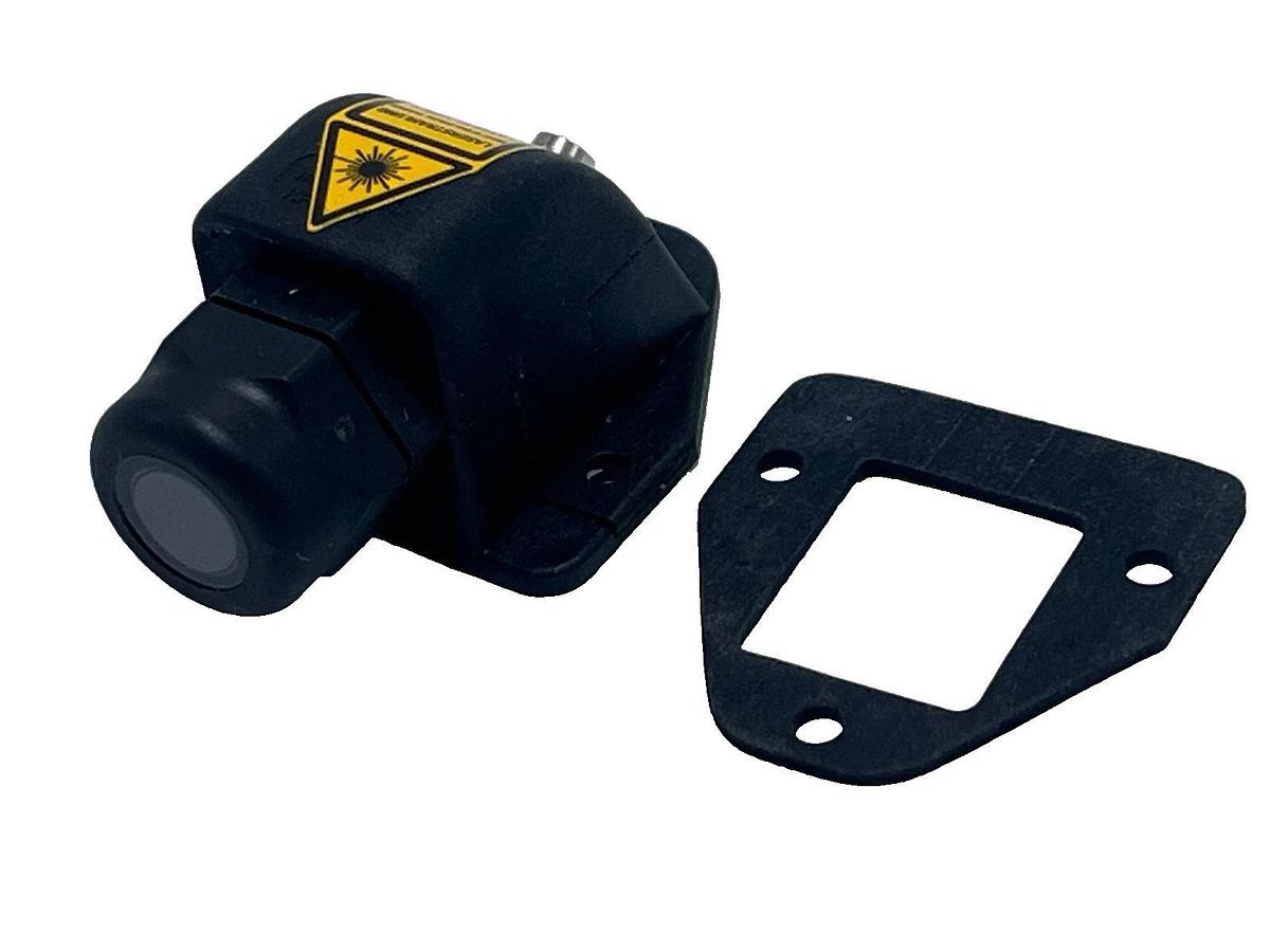 ILEE Laser Innovation LS02-FG S. AA-101 Laser Light Barrier Through-Beam Sensor