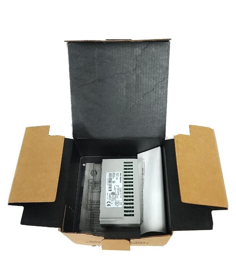 NIB ALLEN BRADLEY 1794-OA8 SER. B OUTPUT MODULE CAT. REV. F01 REV. B01