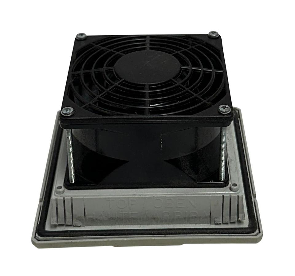 Used PFANNENBERG 11611151055 / PF 11000 Filterfan FAN 115VAC 60Hz 11W USNP