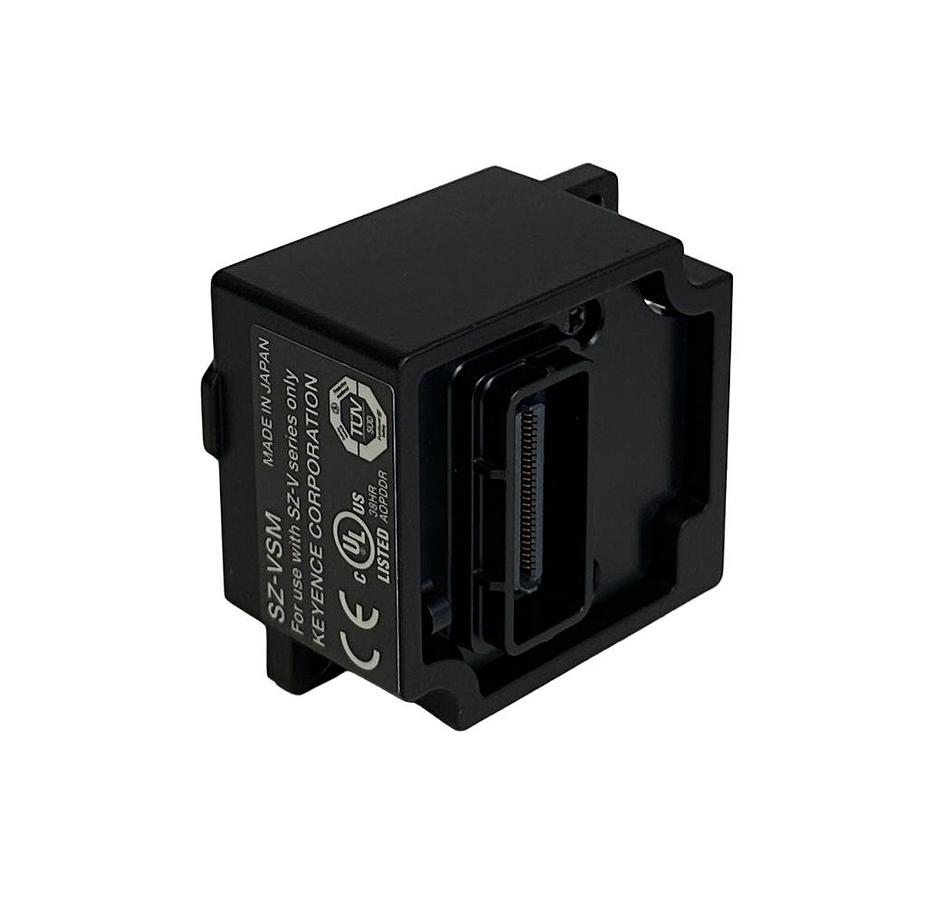 Used NEW KEYENCE SZ-VSM / SZVSM LASER SCANNER SYSTEM MEMORY MODULE 214VSM