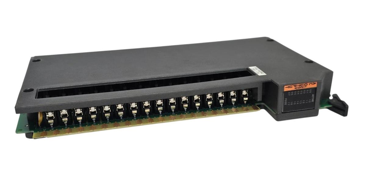 Used ALLEN BRADLEY 1771-OD16 /B REV. D02 ISOLATED 120V AC OUTPUT 2A PILOT DUTY MODULE