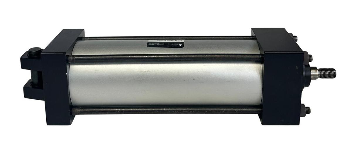 Used ASCO NUMATICS P1AM-06A1C-CAA2 / P1AM06A1CCAA2 ACTUATOR 6'' STROKE 2-1/2'' B NSNP