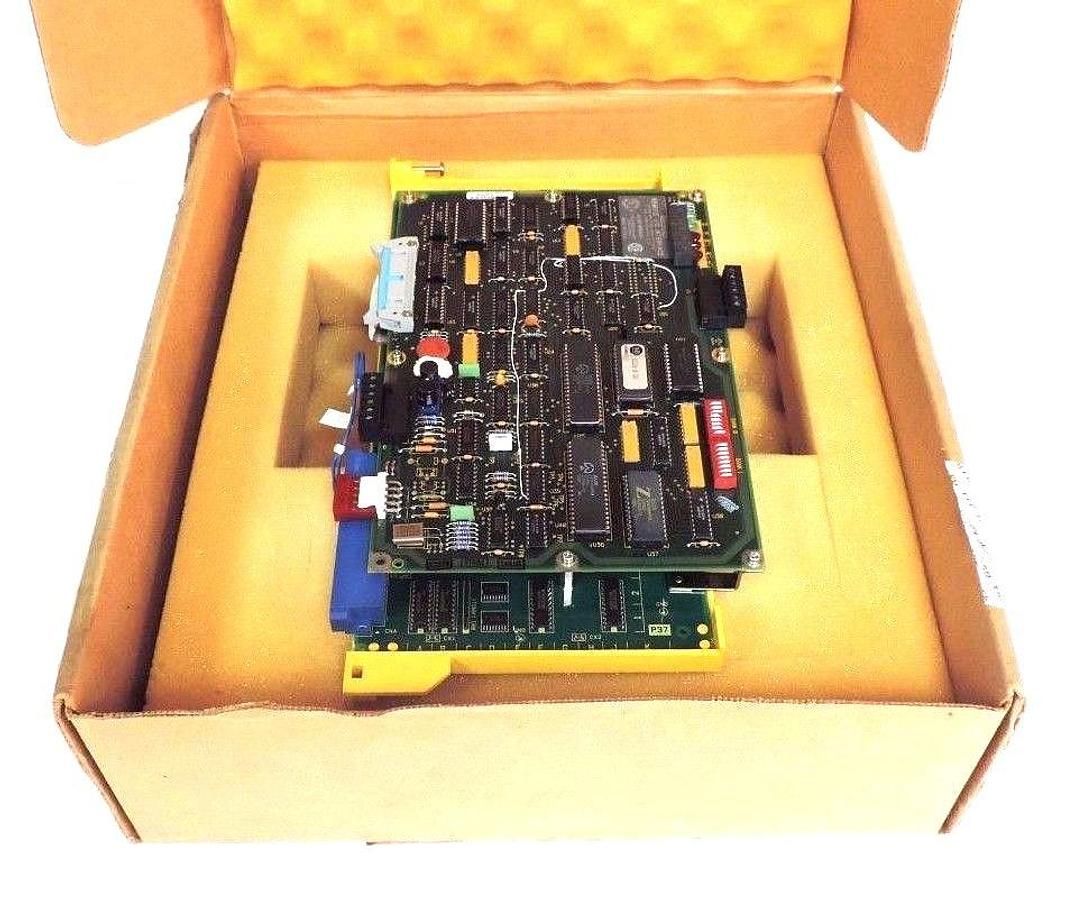 Used NIB FANUC A16B-2200-0431/01A MOTHER BOARD W/ ALLEN BRADLEY 1771-RIO INTERFACE
