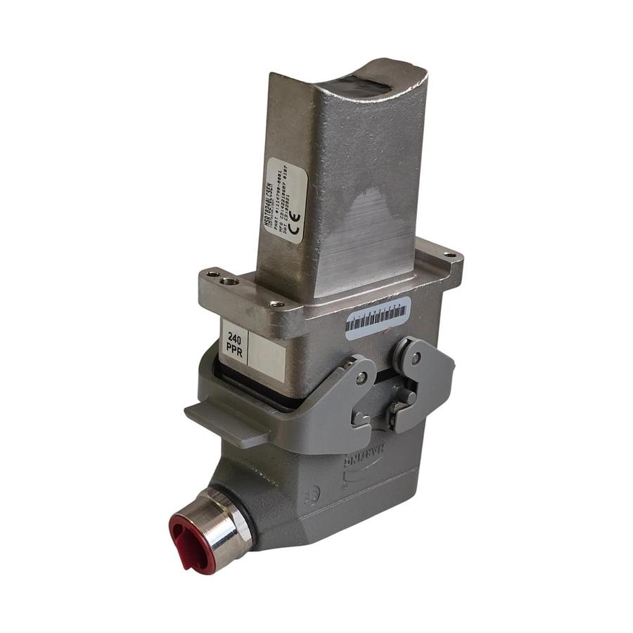 Used Dynapar NorthStar NSRT0240LCSEN NexGen RIM Tach Encoder Sensor 114790-0001 NSMP
