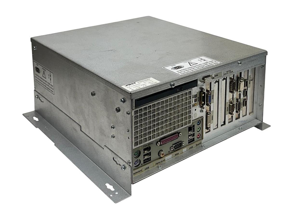 Used BST CBOX 5 / C5BST017 / 115236 / CONTROLLER PD 115/230VAC IP20 50/60Hz USNP