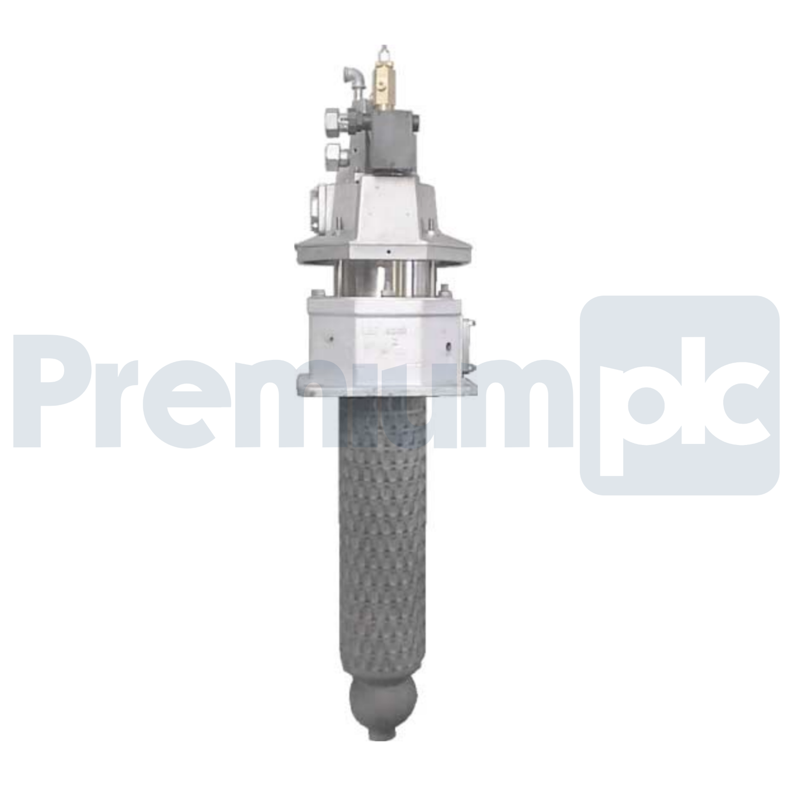 Used WS Wärmeprozesstechnik REKUMAT C 150 Recuperative Ceramic Burner 46kW NEW