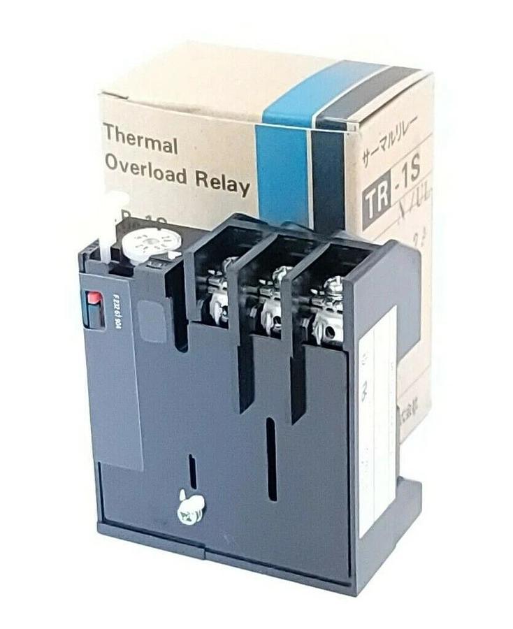 Used NIB FUJI ELECTRIC TR-1SN/UL 2.8-4.2A THERMAL OVERLOAD RELAY