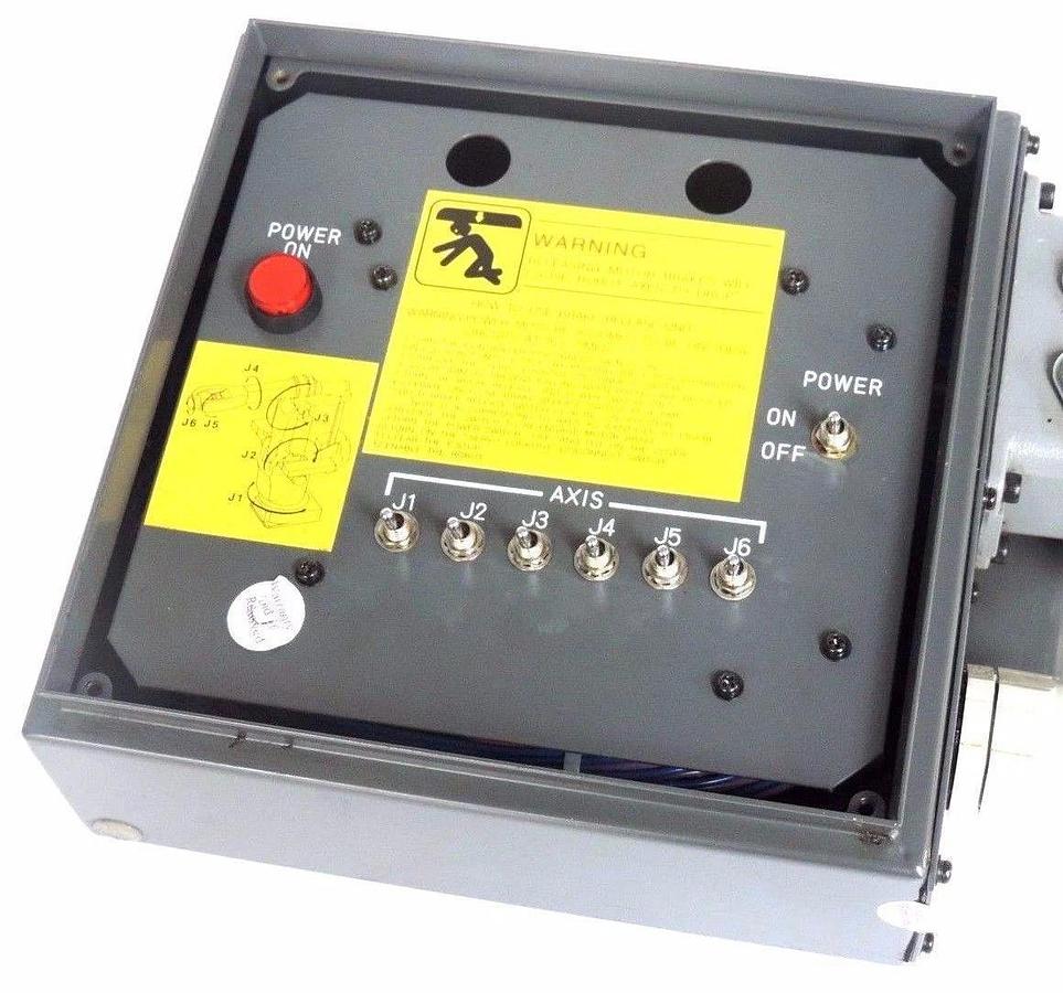Refurbished REPAIRED FANUC A05B-2351-C201 BRAKE RELEASE UNIT A05B2351C201