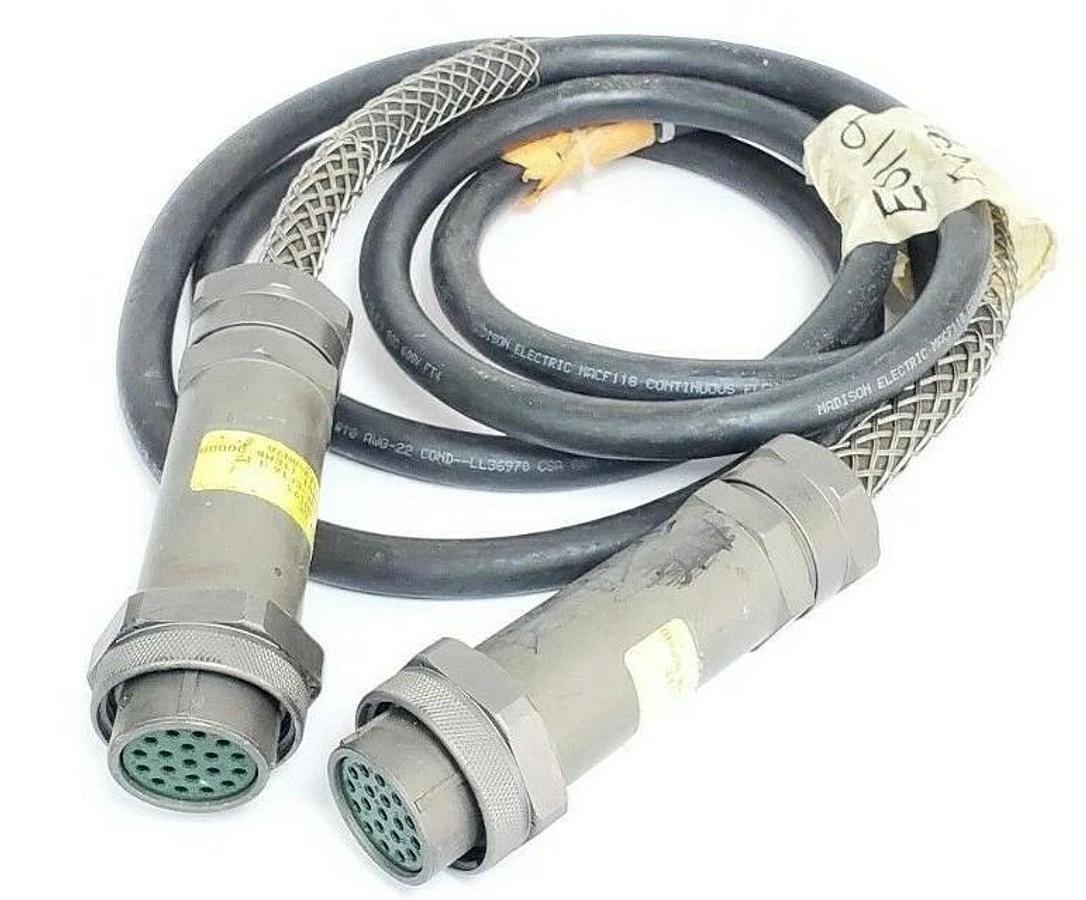 Used GRAYBAR ELECTRIC Z219-4K4K-CF16-L12 CONTINUOUS FLEX CABLE TYPE TC 600V