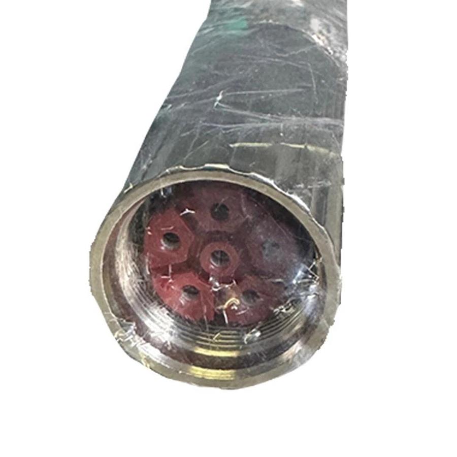 Used NEW LENZE EYP0004A0059M01A00 L-force DRIVES MOTOR ENCODER CABLE 6-PIN 15106808