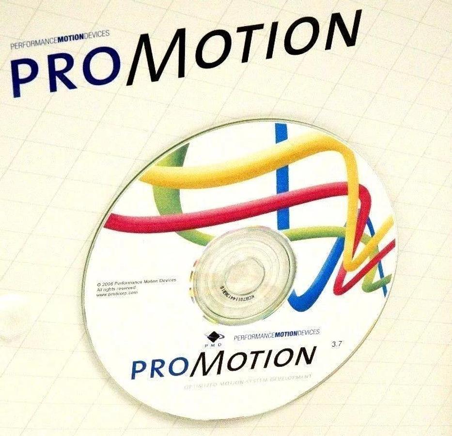 Used NEW PMD PERFORMANCE MOTION DEVICES MAGELLAN MOTION CONTROL ICs DEVELOPER'S KIT