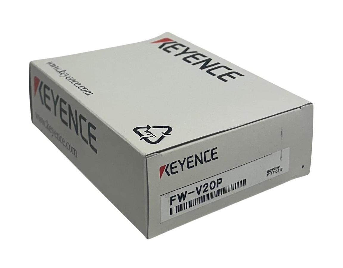 KEYENCE FW-V20P / FWV20P Intelligent Series AMPLIFIER PNP SENSOR 24VDC NSMP