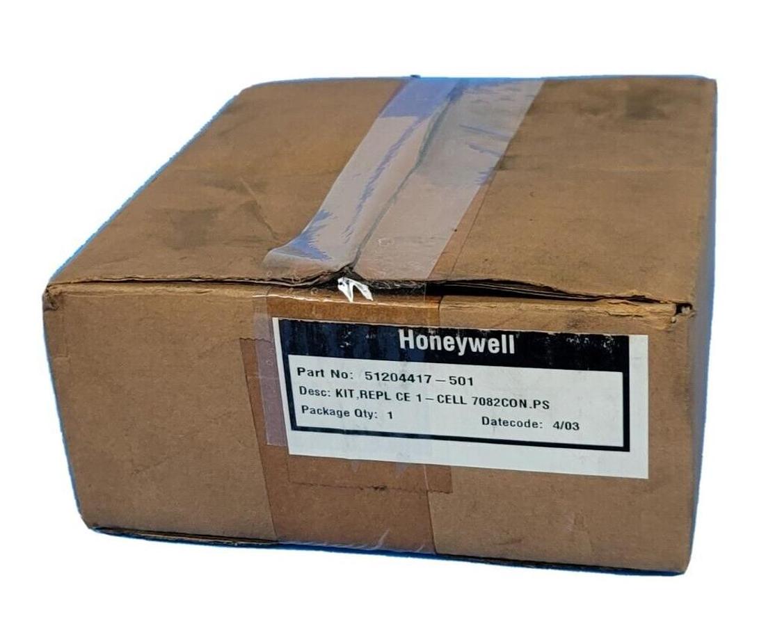 Used NEW HONEYWELL 51204417-501 / 51204417501 KIT REPL CE 1-CELL 7082CON.PS