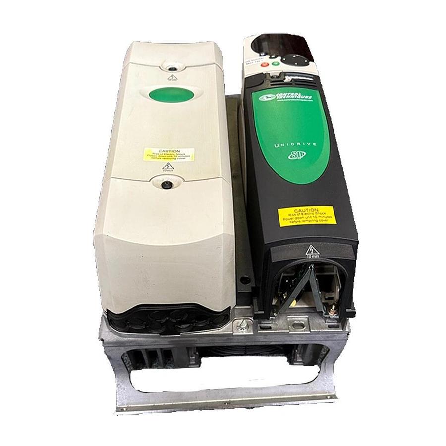Used FOR PARTS CONTROL TECHNIQUES SP3401 SP UNIDRIVE I/P 380-480V 50/60Hz 34.2A