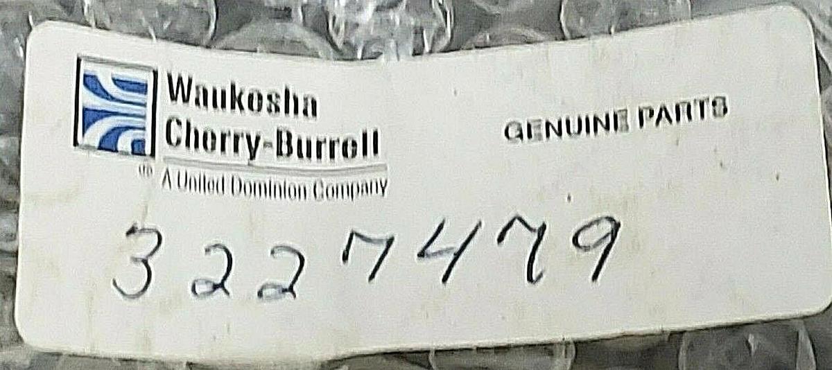 Used NEW WAUKESHA CHERRY-BURRELL 3227479 COUPLING 316SS
