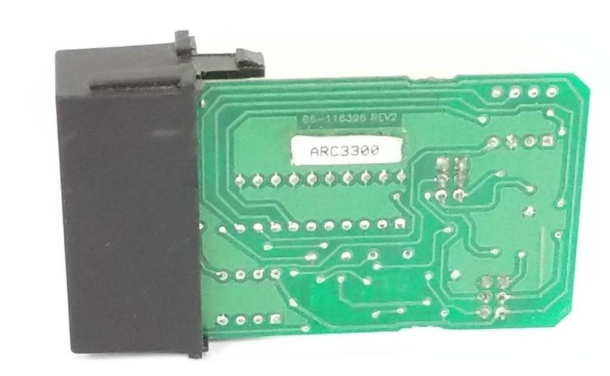 Used SIMPSON / GOODMAN 10-866362 INPUT MODULE REV. 3 ARC3300 06-116396