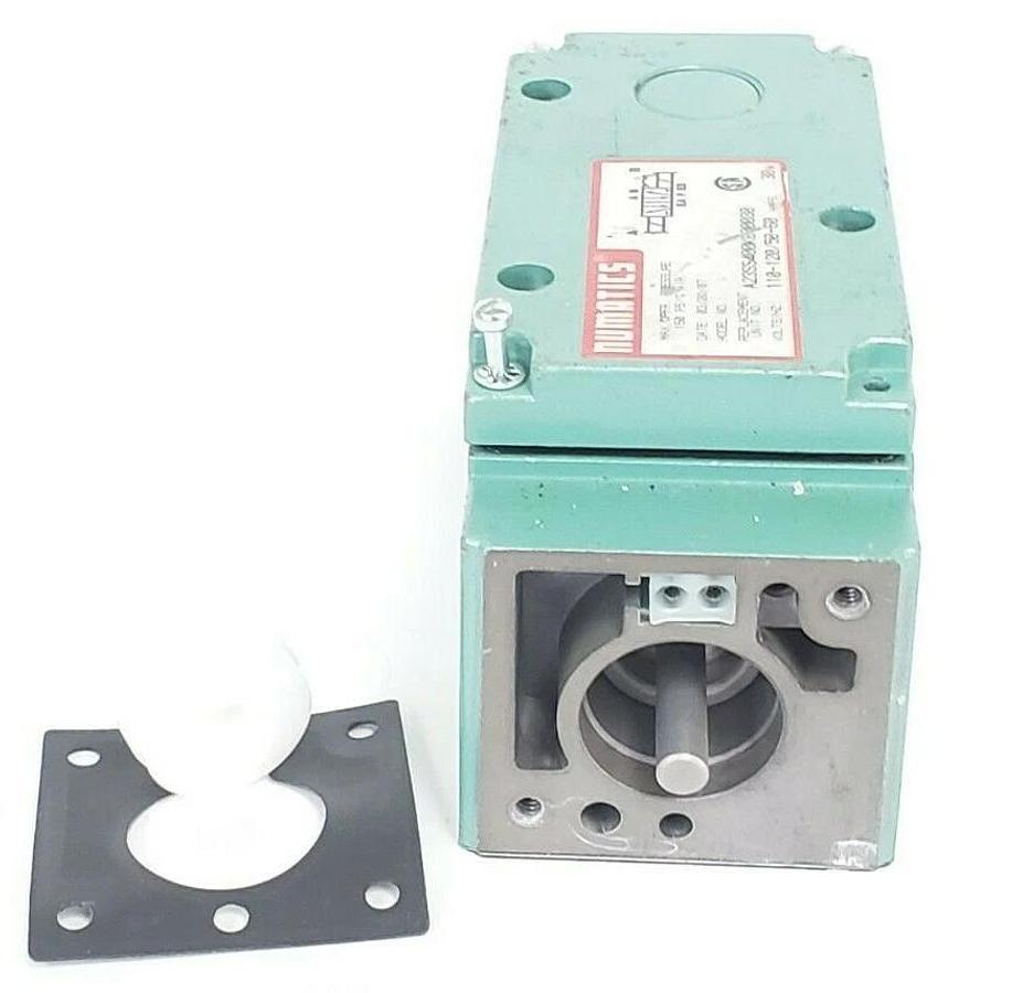 Used NUMATICS A23SS400K000030 SOLENOID VALVE 110-120/50-60HZ