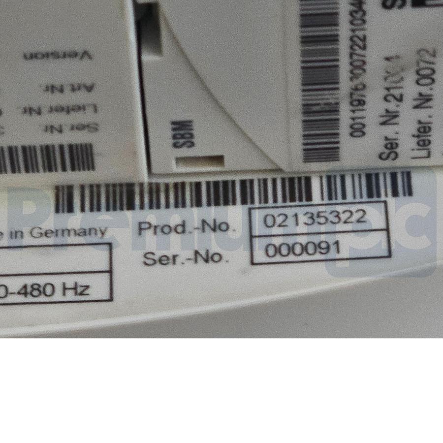 Used KUKA KSD1-32 E93DA113I4B531 SERVO DRIVE E93DA113I4B531XX4B23 13046923 w/SBM2