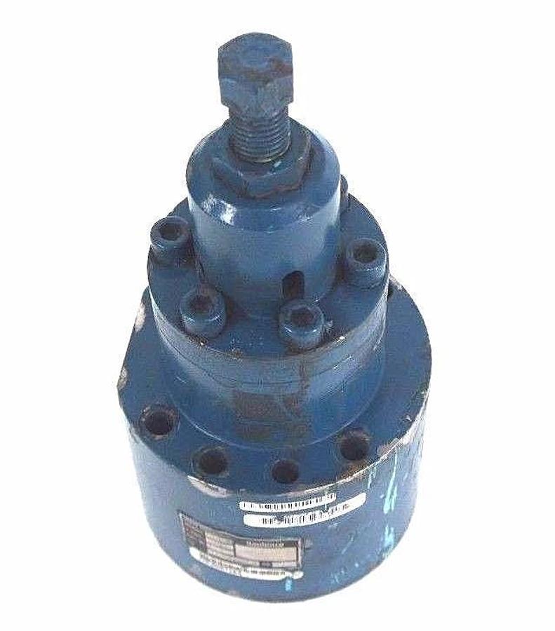 Used HAUHINCO TYPE PL025X POS BE3V VALVE FABR. NR. 193, MEDIUM HFA, 6242081