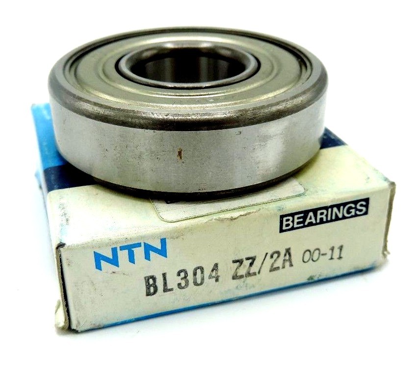 Used NIB NTN BL304 ZZ/2A BALL BEARING BL304ZZ2A