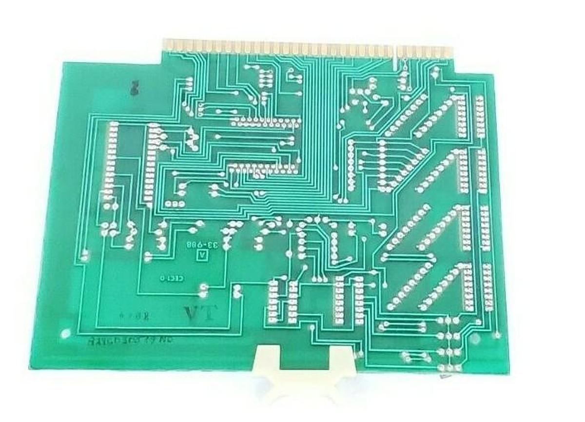 Used INVENSYS BARBER COLMAN A-11590 I/O SENSOR BOARD A11590
