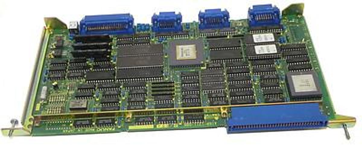 Used FANUC A16B-1211-0860/05A CPU BOARD A16B-1211-0860