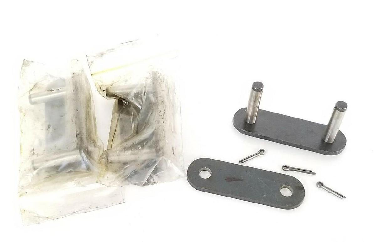 Used LOT OF 3 NEW WHITNEY C2100H DOUBLE PITCH CHAIN LINKS